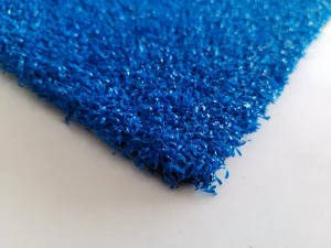 Soft and Durable 15mm Synthetic Grass Flooring for Gyms