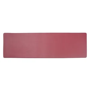 Solid Color Kitchen Floor Mat Waterproof Non-Slip PVC Anti-Fatigue Durable Mat