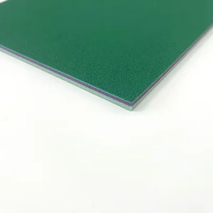 Solid Color Waterproof PVC Luxury Vinyl Flooring Wear Resistant Anti slip Features Customizable Size Color for Sports Ground
