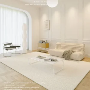 Solid Color Yarn Carpet for Hotel Aisle, Exhibition Hall, Living Room, Bedroom, and Study