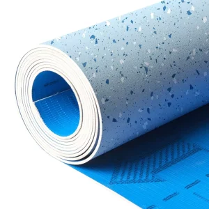 Solid PVC Flooring Factory Direct Shipping