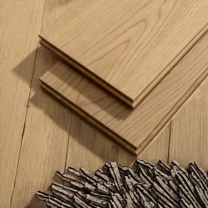 Solid Wood Flooring Manufacturer Various Colors and Specifications Available for Hotels Home Decoration
