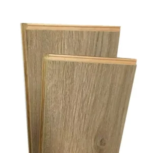 Solid Wood Flooring for Home Use New Three Layer Wear Resistant Environmentally Friendly Wood Bedroom Living Room Villa Indoor