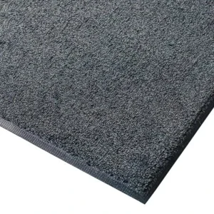 Solution Dyed Plain Coir Door Mats High ended Custom Logo Doormat for Home Non slip Door Mat