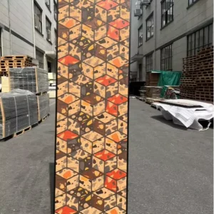 Sound Absorbing Acoustic Panel