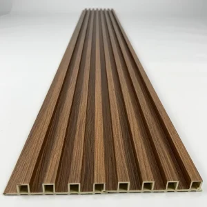 Sound Insulated Noise Reduction Acoustic Waterproof Fireproof Moisture Proof WPC Wall Panel for Indoor Interior Decoration Wall