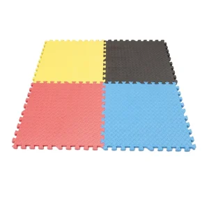 Sound Insulating Exercise Mat Eva Gym Flooring Mats Custom Sizes From Vietnam Factory
