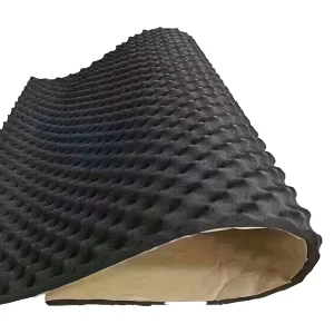 Sound Insulation Board Self Adhesive Environmental Sound Absorption Wall Sticker Studio Sound Absorption Foam Board