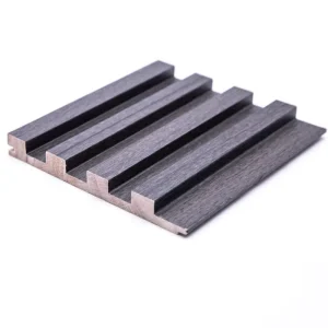 Sound Isolation Wooden Grooved Acoustic Panel Absorbing Panels