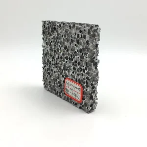 Sound Proof Acoustic Wall Panel Aluminum Foam Panel