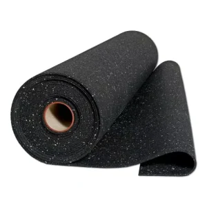 Sound Proof Shock Absorption Rubber Floor Underlayment for Acoustic Floor Underlay