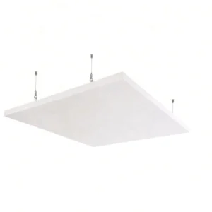 Soundproof Acoustic Cloud Acoustic Ceiling Panel With Factory Price Hanging Acoustic Panels on Ceiling Ceiling Panels