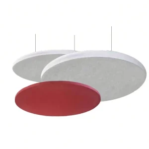 Soundproof Acoustic Cloud Acoustic Ceiling Panel With Factory Price Hanging Acoustic Panels on Ceiling Soundproof Ceiling Panel