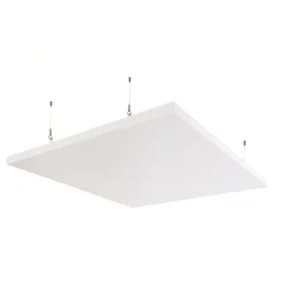 Soundproof Acoustic Cloud Acoustic Ceiling Panel With Hanging Acoustic Panels on Ceiling