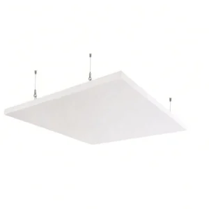 Soundproof Acoustic Cloud Acoustic Ceiling Panel With Hanging Acoustic Panels on Ceiling Acoustic Island