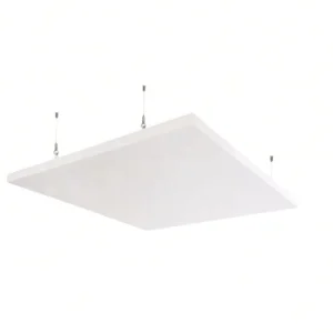 Soundproof Acoustic Cloud Acoustic Ceiling Panel With Hanging Acoustic Panels on Ceiling Acoustic Island