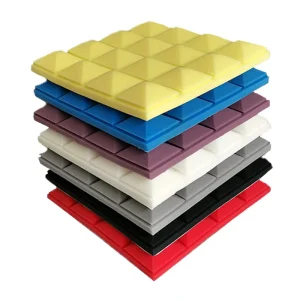 Soundproof Acoustic Panels for Office & School Sound Board Application
