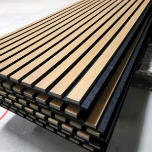 Soundproof Panels High Quality MDF Acoustic Panels for Soundproofing High Sound Insulation Wall Panels