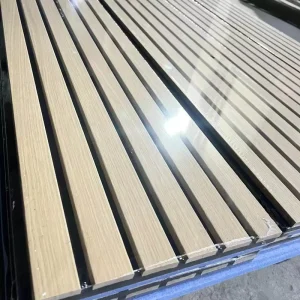 Soundproof Panels High Quality MDF Acoustic Panels for Soundproofing High Sound Insulation Wall Panels