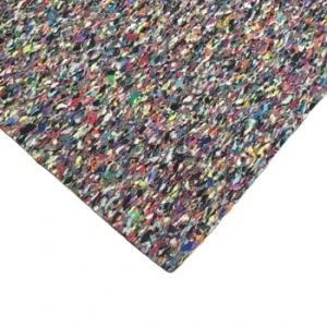 Soundproof Rubber Underlay Rubber Flooring Underlayment Playground Rubber Flooring