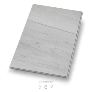 Spc Click Flooring Uv Coating Spc Flooring for Luxury Vip Room