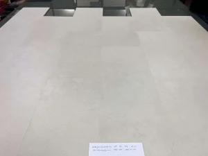 Spc Floor Stone Look Marble Vinyl Plastic Floor 5mm Tiles and Marbles Spc Vinyl Flooring LVT Stone Tile Pattern