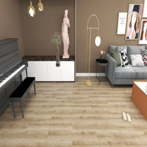 Spc Luxury Rigid Vinyl Floor Planks Composite Decking Modern Flooring Building Materials PVC Lvt Lvp Spc Flooring Vinyl Planks for Home Decoration