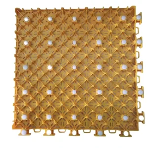 Sport Basketball Tennis Badminton Pickball Sport Court Tiles Court Flooring Tiles Used for Home Sport Court Backyard