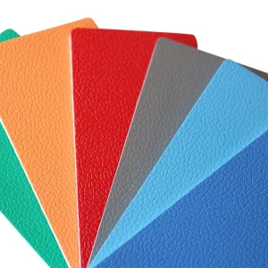 Sport Basketball Tennis Flooring Badminton Pickleball Sports Court