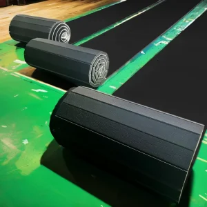 Sport Floor Wrestling Judo Tatami XPE Foam Roll Out Wrestling Mats Cheerleading Foam Mat Carpet Gymnastics Mat