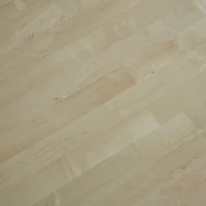 Sport Wooden Flooring Chinese Maple Solid Wood Hardwood Flooring for Gym