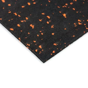 Sports Anti-Fatigue Gym and Outdoor Rubber Floor Mat Custom Cutting Processing Service