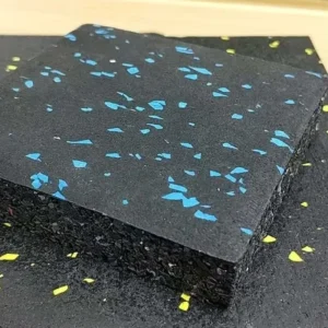 Sports Equipment EPDM Rubber Mat Rubber Gym Flooring High Quality SBR Rubber Flooring