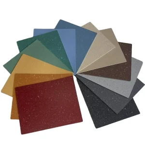 Sports Floor 3mm Vinyl Flooring Roll PVC Plastic Non-Slip Durable Floor