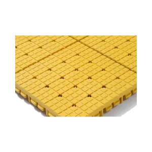 Sports Floor Interlocking Tiles for Indoor Gym and School
