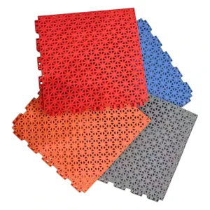 Sports Floor Soft and Flexible Suitable for Professional Sports Venues Rich in Color and Easy to Install for Basketball Court