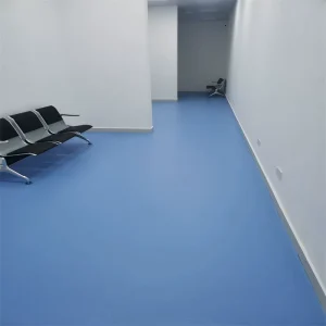 Sports Flooring Anti slip Wear resistant Waterproof Eco friendly Silent Shock absorbing Multi color Customizable