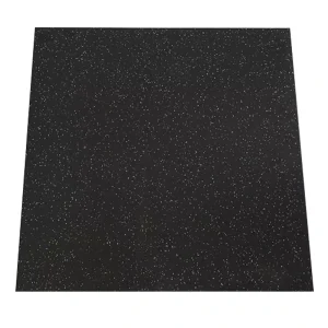 Sports Flooring Manufacturer Anti-Slip Rubber Mat and Gym Floor Rubber Tile
