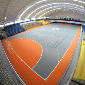 Sports Floors Futsal Indoor Football Soccer Field Futsal Sports Flooring