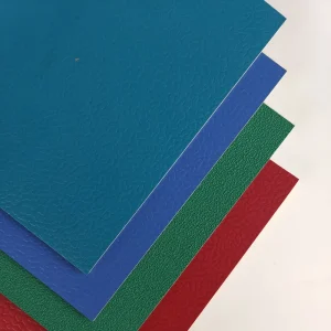 Sports Halls Anti Slip Roll PVC Flooring PVC Material Linoleum Vinyl Flooring Roll Homogeneous Heterogeneous Rolling Floor