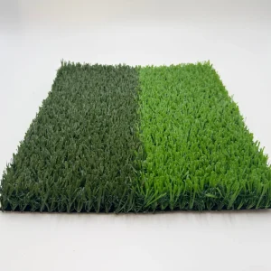 Sports Outdoor Artificial Grass Tiles 40mm 50mm 60mm Indoor Futsal Non-Filling Football Plastic Fireproof Eco-Friendly Durable