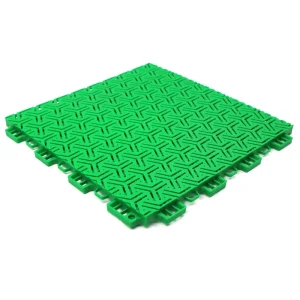 Sports PP Interlocking Tiles for Basketball Outdoor Courts