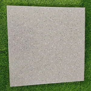 Sports Rubber Floor Mat for Gym and Home, Silent Splicing Shock-Absorption Pad