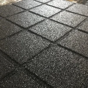 Sports Rubber Floor for Gym Fitness Center or Weight Room