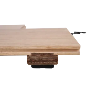 Sports Solid Wood Flooring Grade and Scale Safety Performance Regulations and Budget