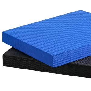 Stability Exercise Mat TPE and EVA Foam Sports Training Mat
