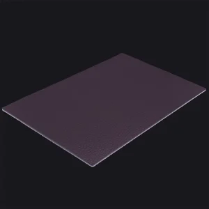 Stable Dimension PVC Sports Flooring Roll Anti Shrinkage Durable Vinyl Court Floor Long Warranty