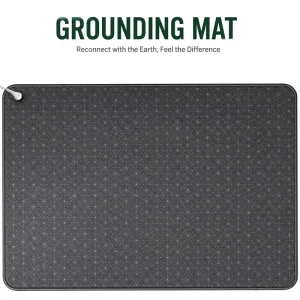Starlight Pattern Grounding Mat SGS-Tested Anti-Static Conductive Earthing Mat