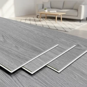 Stone Plastic SPC Flooring Zero Formaldehyde Environmentally Friendly Material Healthy Home Furnishings