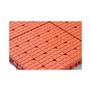 Street Basketball Playground Rubber Court Floor Mat Tiles Adjustable Tile Gym Hockey Versatile for Athletes